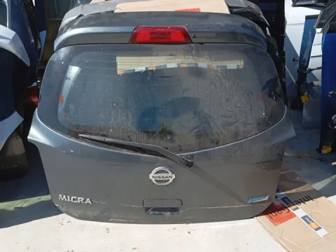 Πορτ-Μπαγκάζ για NISSAN MICRA (2011 - 2013) (K13) , (2013 - 2017) (K13) 