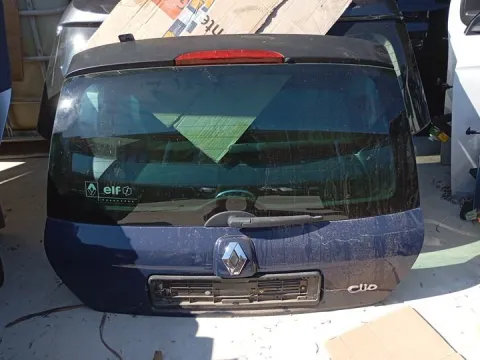 Πορτ-Μπαγκάζ για RENAULT CLIO (2001 - 2005) (BB_) (CB_) *Γ*