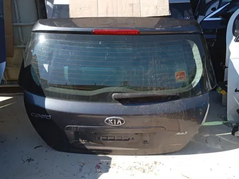 Πορτ-Μπαγκάζ για KIA CEED (2007 - 2009) (ED) *Γ*