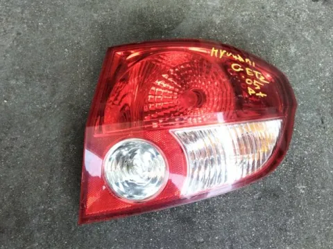 Φανάρι Πίσω Δεξί ( Ελαττωματικό ) για HYUNDAI GETZ (2002 - 2005) (TB) 