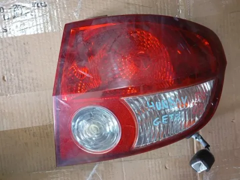 Φανάρι Πίσω Δεξί Ελαττωματικό για HYUNDAI GETZ (2002 - 2005) (TB) 