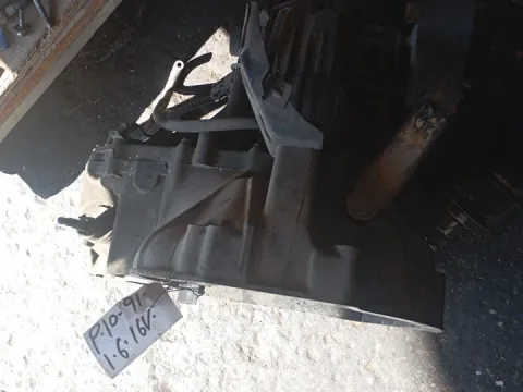 Κιβώτιο Ταχυτήτων (Σασμάν) Χειροκίνητο για NISSAN PRIMERA (1990 - 1993) (P10) 1600 GA16DE petrol 102 