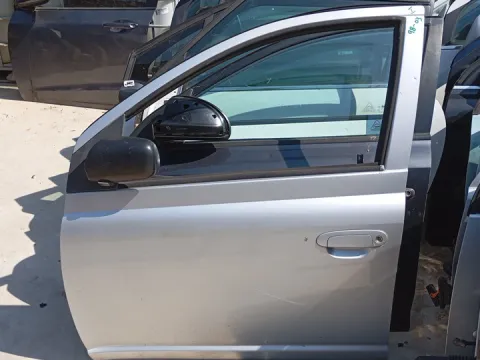 Πόρτα Εμπρός Αριστερή για TOYOTA YARIS (1999 - 2002) (XP10) , (2003 - 2005) (XP10) *Ε*