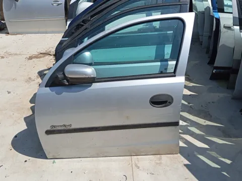 Πόρτα Εμπρός Αριστερή για OPEL CORSA (2000 - 2004) C , (2004 - 2006) C *Γ*