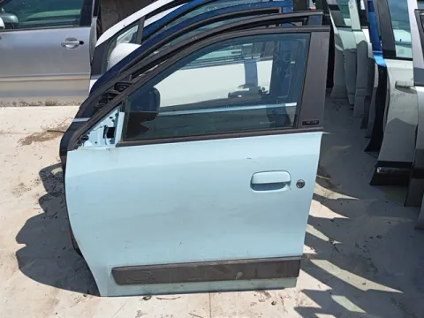 Πόρτα Εμπρός Αριστερή για RENAULT TWINGO (2014 - 2019) Hatchback - 5dr , (2019 - 2024) *Γ*
