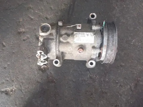Συμπιεστής A-C (Κομπρέσορας) 9651910980 για PEUGEOT 307 (2005 - 2008) 