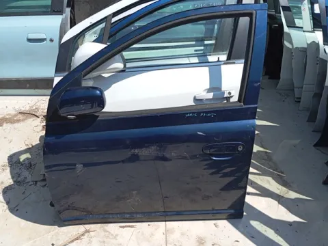 Πόρτα Εμπρός Αριστερή για TOYOTA YARIS (1999 - 2002) (XP10) , (2003 - 2005) (XP10) *Ε*