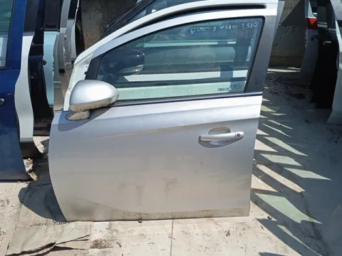 Πόρτα Εμπρός Αριστερή για OPEL CORSA (2014 - 2019) E Hatchback - 5dr  *Γ*