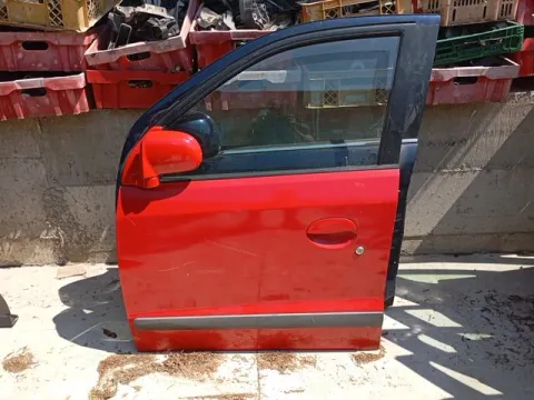Πόρτα Εμπρός Αριστερή για HYUNDAI ATOS PRIME (2001 - 2003) (MX) , (2003 - 2007) (MX)  *Γ*