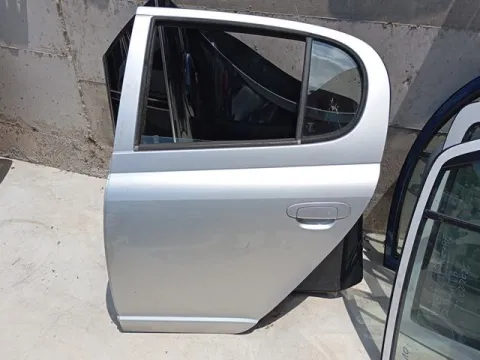 Πόρτα Πίσω Αριστερή για TOYOTA YARIS (1999 - 2002) (XP10) , (2003 - 2005) (XP10)  *Ε*