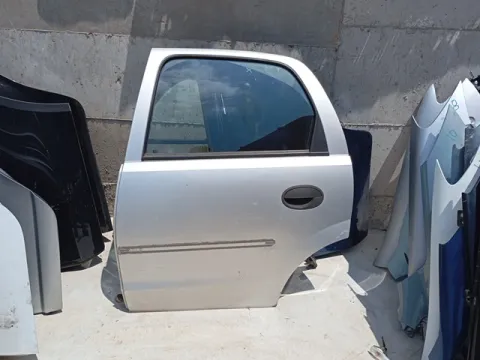 Πόρτα Πίσω Αριστερή για OPEL CORSA (2000 - 2004) C Hatchback - 5dr , (2004 - 2006) C  *Γ*