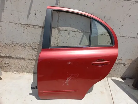 Πόρτα Πίσω Αριστερή για NISSAN MICRA (2011 - 2013) (K13) , (2013 - 2017) (K13)  *Ε*