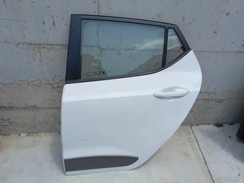 Πόρτα Πίσω Αριστερή Με Φάσα  για HYUNDAI i10 (2014 - 2019)  *Γ*