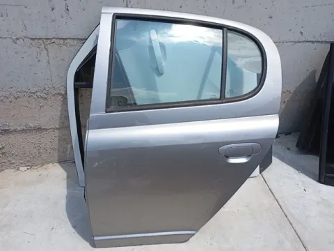 Πόρτα Πίσω Αριστερή για TOYOTA YARIS (1999 - 2002) (XP10) , (2003 - 2005) (XP10) *Ε*