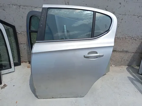 Πόρτα Πίσω Αριστερή για OPEL CORSA (2014 - 2019) E Hatchback - 5dr *Γ*