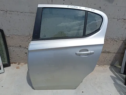 Πόρτα Πίσω Αριστερή για OPEL CORSA (2014 - 2019) E Hatchback - 5dr *Γ*