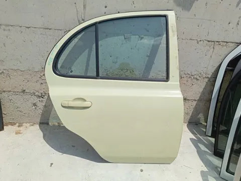 Πόρτα Πίσω Δεξιά για NISSAN MICRA (2003 - 2005) (K12) , (2005 - 2011) (K12) *Ε*