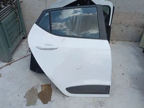 Πόρτα Πίσω Δεξιά Με Φάσα για HYUNDAI i10 (2014 - 2019) Hatchback - 5dr *Γ*