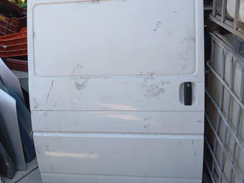 Πόρτα Δεξιά Συρόμενη Χ.Τζάμι για VW TRANSPORTER (1991 - 1996) (70X) (T4) Van , (1997 - 2003) (70X) (T4) *Γ*
