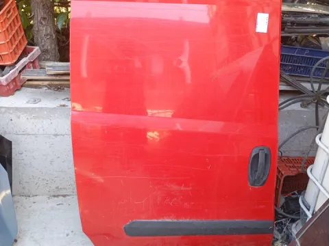 Πόρτα Δεξιά Συρόμενη Χ.Τζάμι για FIAT DOBLO (2010 - 2015) (152) , (2015 - 2022) *Γ*