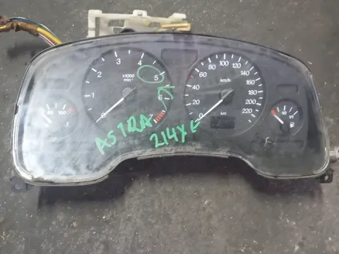 Όργανα Ταμπλό Κοντέρ 09228746DT για OPEL ASTRA (1998 - 2004) G 