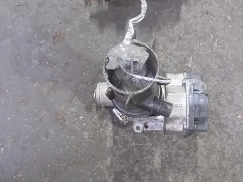 Σώμα Πεταλούδας 9640796280 για CITROEN C3 (2002 - 2006) (FC) 