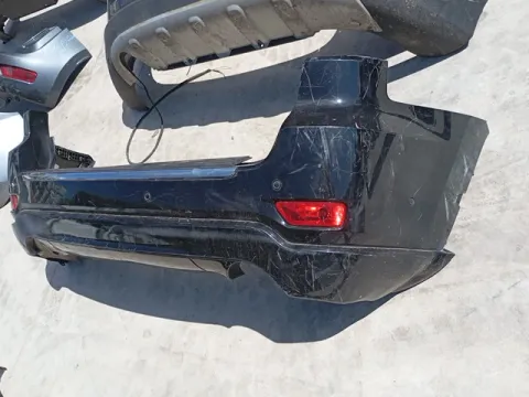 Προφυλακτήρας Πίσω Με Parktronic για JEEP GRAND CHEROKEE (2014 - ) SUV- ΕΚΤΟΣ ΔΡΟΜΟΥ - 5dr 
