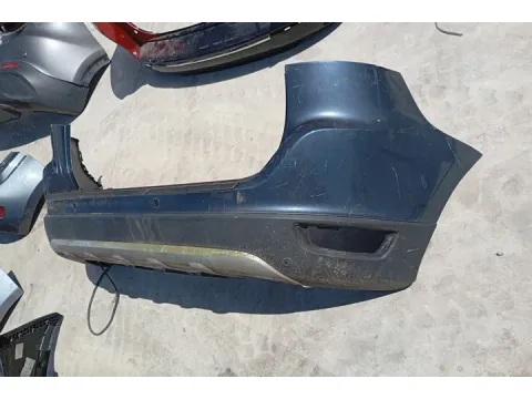 Προφυλακτήρας Πίσω Με Parktronic για VOLVO XC60 (2008 - 2013) SUV- ΕΚΤΟΣ ΔΡΟΜΟΥ - 5dr  - 