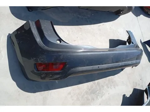 Προφυλακτήρας Πίσω Με Parktronic για CITROEN C4 PICASSO (2014 - )  - 