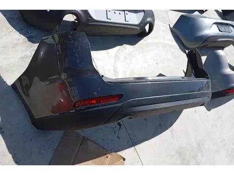 Προφυλακτήρας Πίσω Με Parktronic για FORD GALAXY (2015 - 2020) (Mk3a)  - 