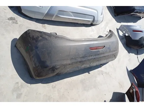 Προφυλακτήρας Πίσω Με Parktronic για PEUGEOT 208 (2012 - 2016) ( )  - 