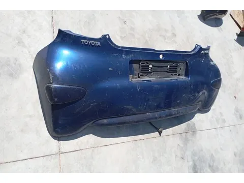 Προφυλακτήρας Πίσω για TOYOTA AYGO (2005 - 2009) (B10)  - 