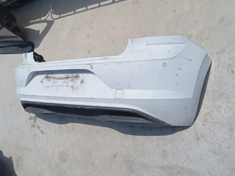 Προφυλακτήρας Πίσω Με Parktronic για VW POLO (2017 - ) () 