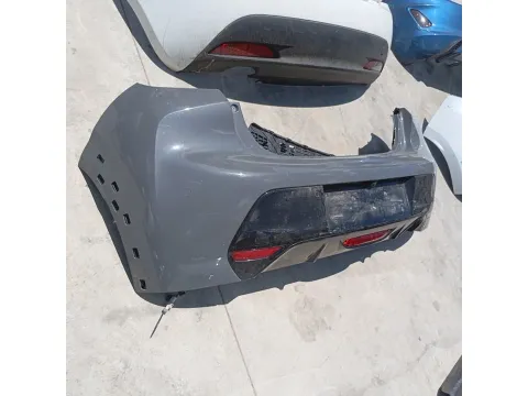 Προφυλακτήρας Πίσω Με Parktronic GT για PEUGEOT 208 GT (2019 - )  - 