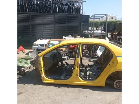 Τροπέτο Εμπρός Κουφάρι Χ. Μούρη Με Άξονα με Δίσκους με ABS για TOYOTA COROLLA (2007 - 2010) 2000 (1AD-FTV) Diesel 126 (ADE150) D-4D *ΔΒ* - 