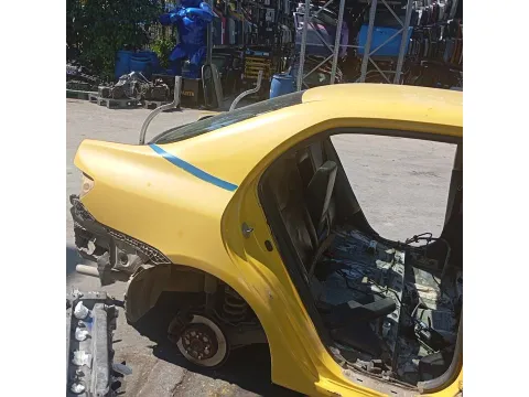 Τροπέτο Εμπρός Κουφάρι Χ. Μούρη Με Άξονα με Δίσκους με ABS για TOYOTA COROLLA (2007 - 2010) 2000 (1AD-FTV) Diesel 126 (ADE150) D-4D *ΔΒ* - 