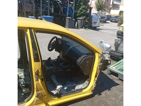 Τροπέτο Εμπρός Κουφάρι Χ. Μούρη Με Άξονα με Δίσκους με ABS για TOYOTA COROLLA (2007 - 2010) 2000 (1AD-FTV) Diesel 126 (ADE150) D-4D *ΔΒ* - 