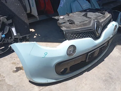  Μούρη (με καπό και φτερά) για RENAULT TWINGO (2014 - 2019) *Γ*