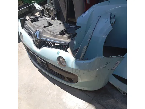  Μούρη (με καπό και φτερά) για RENAULT TWINGO (2014 - 2019) *Γ* - 