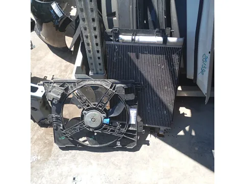  Μούρη (με καπό και φτερά) για RENAULT TWINGO (2014 - 2019) *Γ* - 
