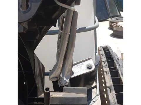 Μούρη (με καπό και φτερά) για FORD FIESTA (2006 - 2008) Mk5b Hatchback - 5dr (JH) *Γ* - 