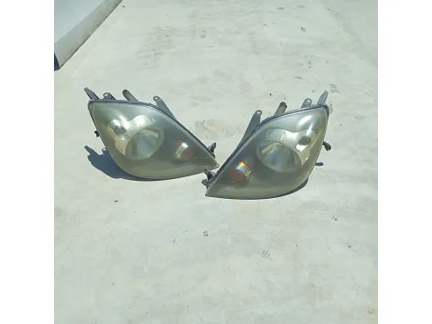 Μούρη (με καπό και φτερά) για FORD FIESTA (2006 - 2008) Mk5b Hatchback - 5dr (JH) *Γ* - 