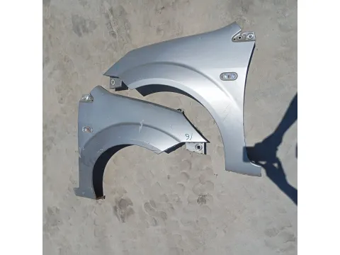 Μούρη (με καπό και φτερά) για FORD FIESTA (2006 - 2008) Mk5b Hatchback - 5dr (JH) *Γ* - 