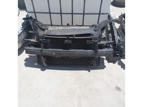 Μούρη (με καπό και φτερά) για FORD FIESTA (2006 - 2008) Mk5b Hatchback - 5dr (JH) *Γ* - 