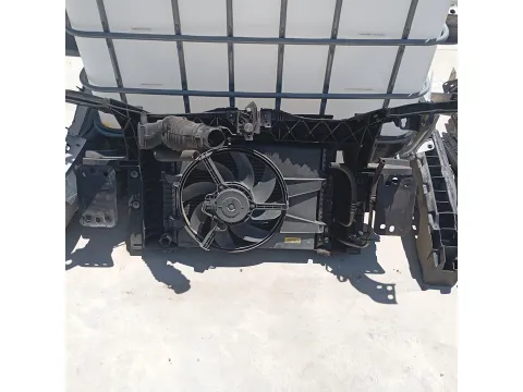 Μούρη (με καπό και φτερά) για FORD FIESTA (2006 - 2008) Mk5b Hatchback - 5dr (JH) *Γ* - 
