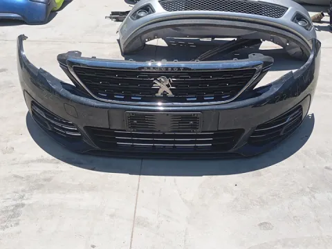 Μούρη (με καπό και φτερά) για PEUGEOT 308 (2017 - 2021) (F-L) *Γ*