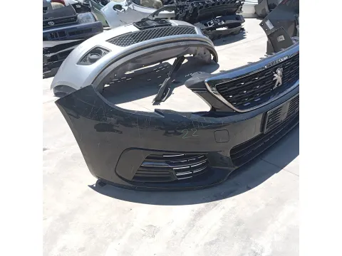 Μούρη (με καπό και φτερά) για PEUGEOT 308 (2017 - 2021) (F-L) *Γ* - 