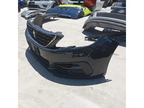 Μούρη (με καπό και φτερά) για PEUGEOT 308 (2017 - 2021) (F-L) *Γ* - 