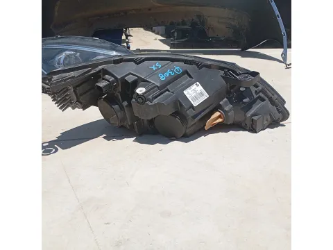 Μούρη (με καπό και φτερά) για PEUGEOT 308 (2017 - 2021) (F-L) *Γ* - 