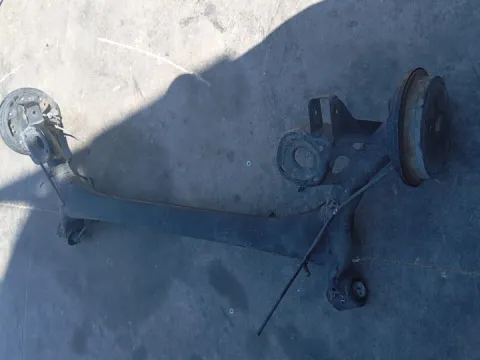 Πίσω Άξονας Ταμπούρα -ABS για SEAT IBIZA (2006 - 2008) (6LZ)  *ΔΒ*